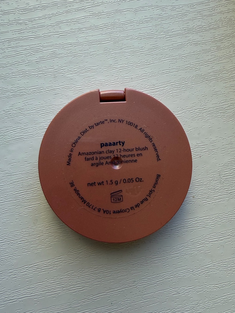 Tarte Blush